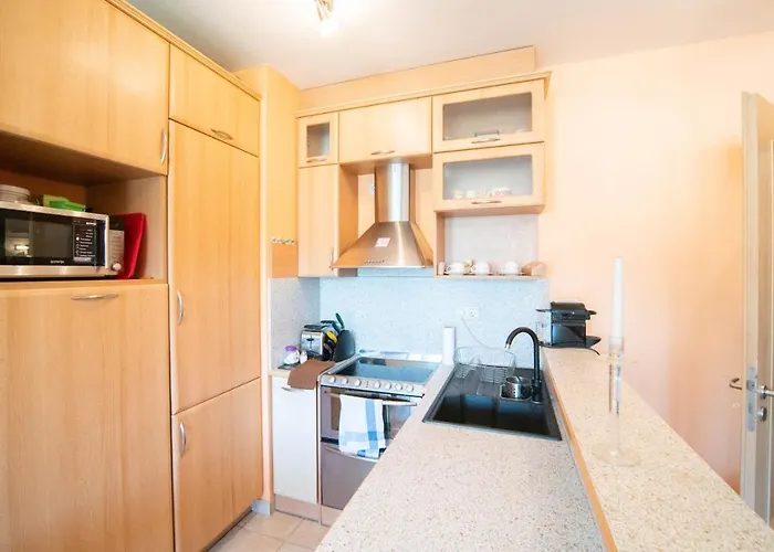 Free Parking Amphitheater Apartment - Wifi, Ac, Tv