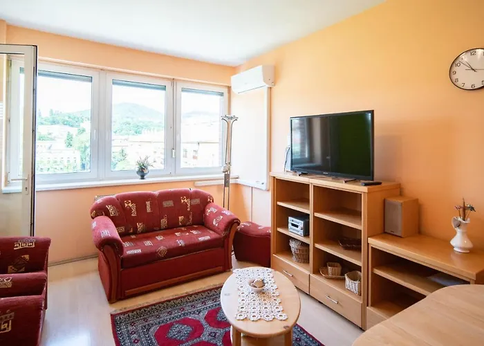 Free Parking Amphitheater Apartment - Wifi, Ac, Tv
