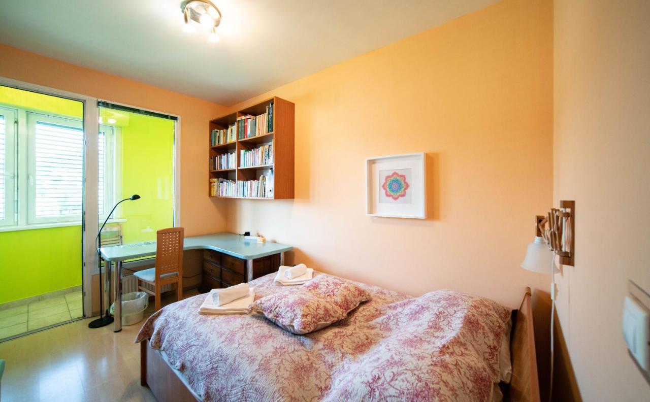 Apartman Free Parking Amphitheater - Wifi, Ac, Tv